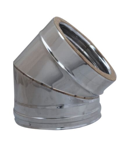 ANGLED 45° DOUBLE LAYER