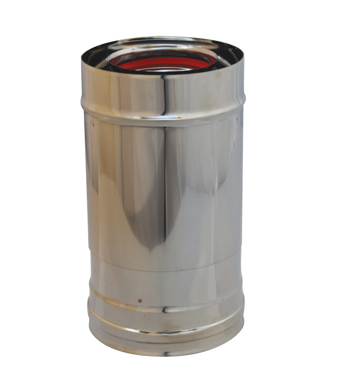 CHIMNEY 0.50m CONCENTRIC50 CHIMNEY 0.50m CONCENTRIC50