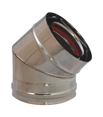 CONCENTRIC ANGLED 45°