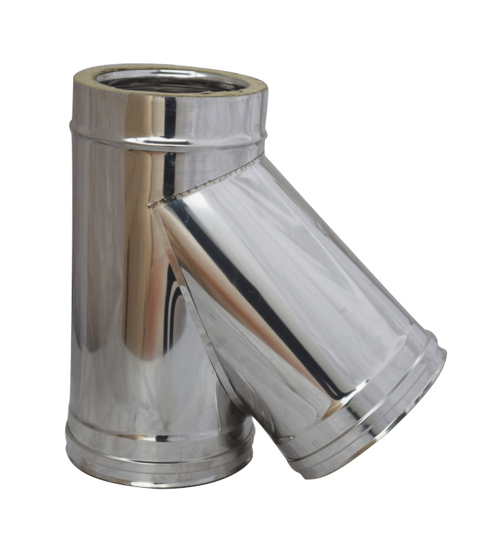 HALF T-TYPE 135° DOUBLE LAYER HALF T-TYPE 135° DOUBLE LAYER