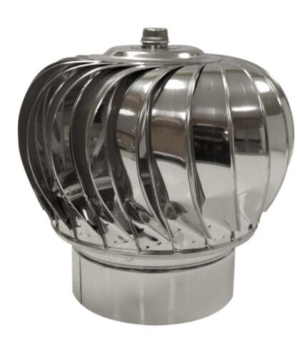 INOX 304 WITH OIL OR BEARING - ROUND