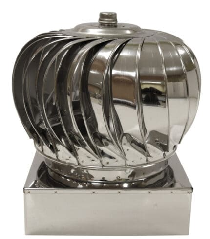 INOX 430 WITH OIL OR BEARING - SQUARE