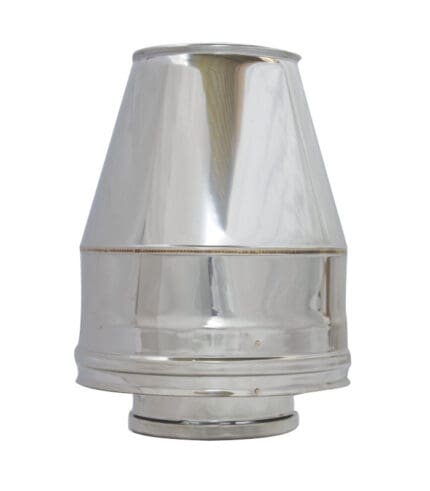 VERTICAL CONCENTRIC END