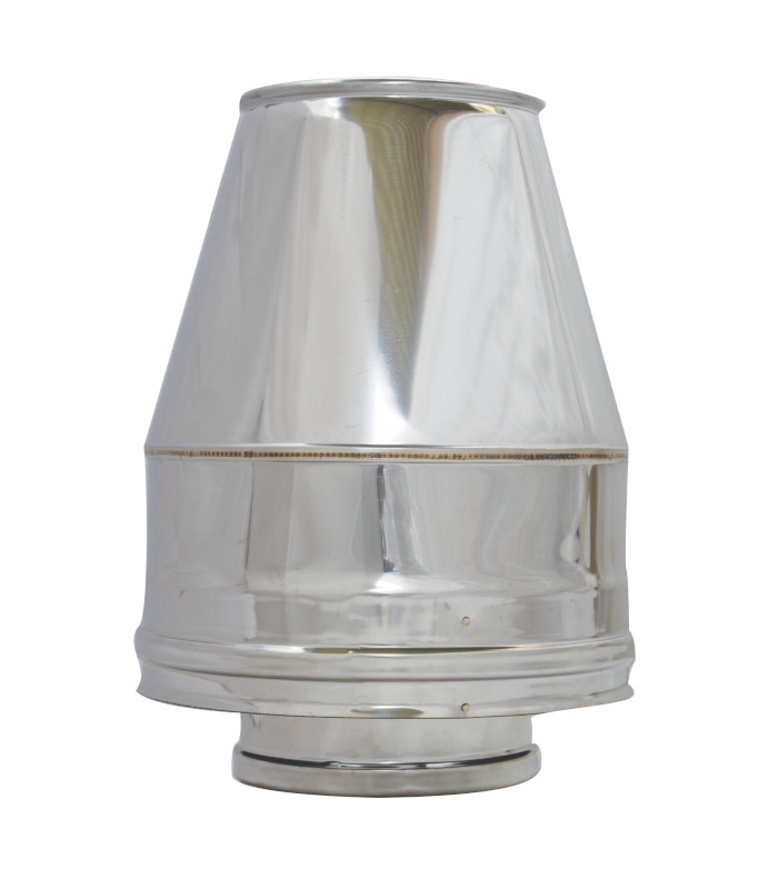 VERTICAL CONCENTRIC END