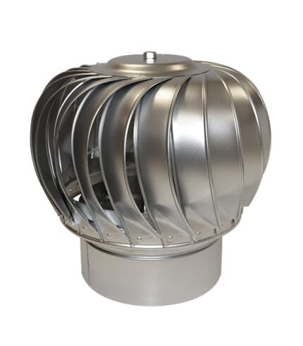 INOX 304 WITH OIL OR BEARING - ROUND