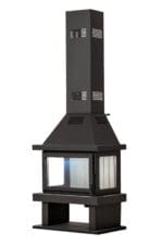 Free Standing - 3 Side
