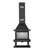 Free Standing - 3 Side