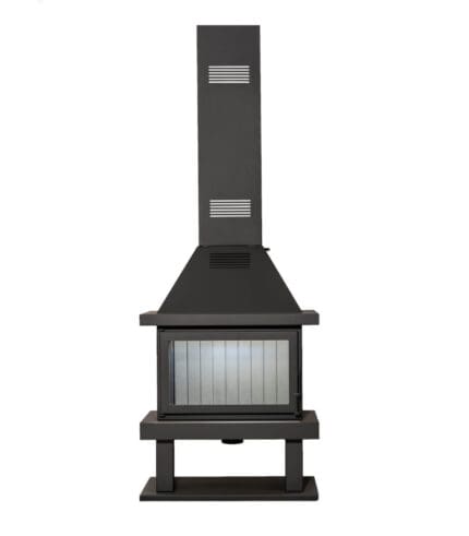 Free Standing - 3 Side