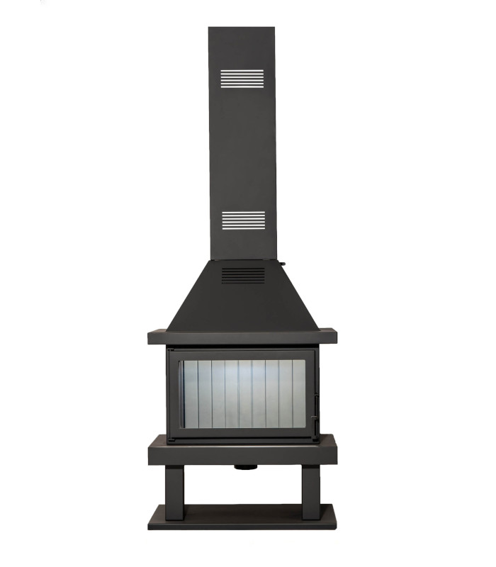 Free Standing - 3 Side