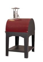 Portable Wood Oven